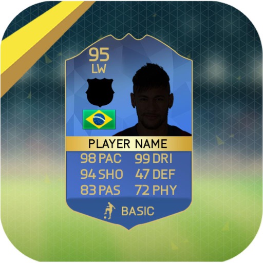 Card Creator For FUT 17 U.Team