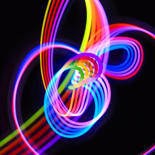 Light Paint app icon