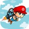 HAPPY SKY JETPACK  IS A GOOD GAME