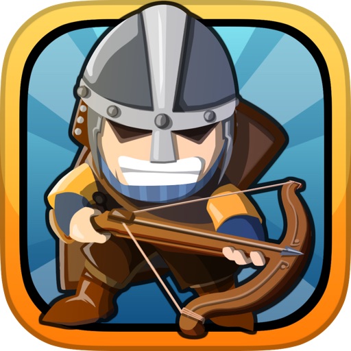 The viking age : Angry attack in the journey icon