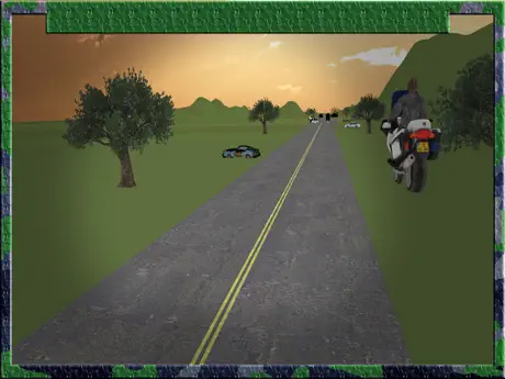 Adventurous Ride of Drifting Motorbike Simulator
