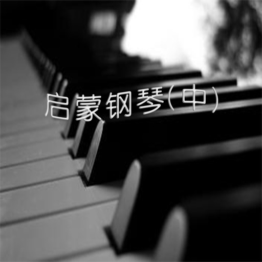 啓蒙鋼琴中篇【有聲】最全最新的鋼琴曲合集
