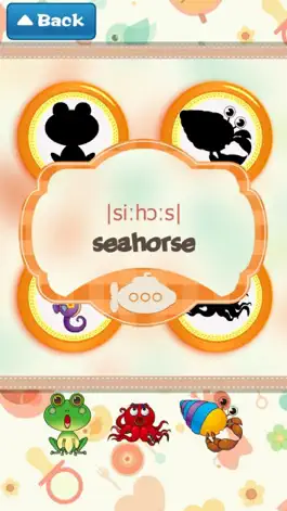 Game screenshot Kids Brain Traning: free game for kids and toddlers hack