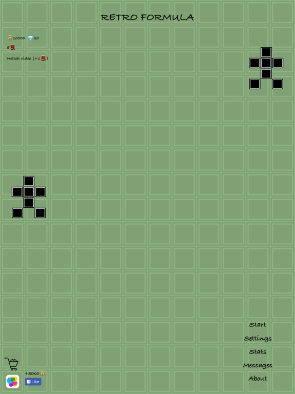 Screenshot #4 pour Retro Formula