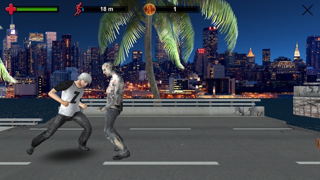 Zombie Hunter Mike(圖1)-速報App