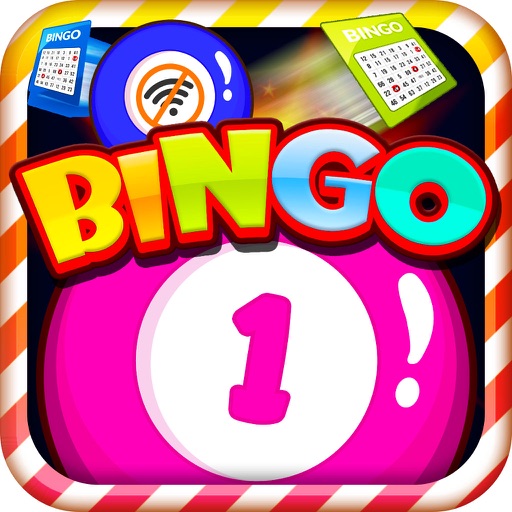 First Bingo - Play Offline iOS App