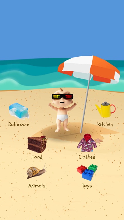 Baby First Words: 18+ Months