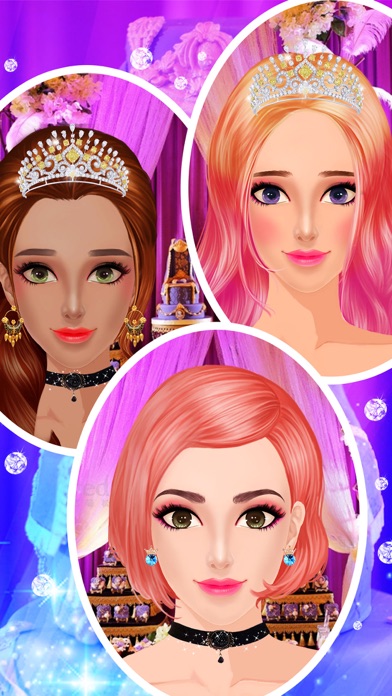 Make Up: Beautiful Princess Stylist Dress Up and Beauty Salon for Girls HDのおすすめ画像1