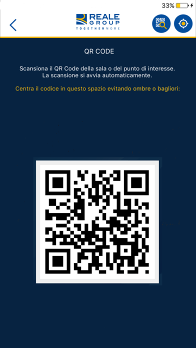 Screenshot #1 pour Reale Group Spaces