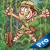 A Wild Adventure PRO: Survive By Cutting The Ropes