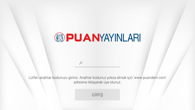 Puan Mobil Kütüphane(圖1)-速報App