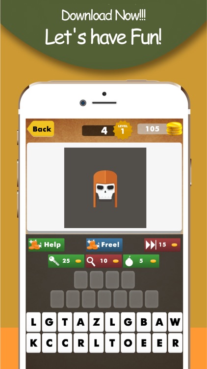 Guess Games Photo Quiz for Clash of Clans Guide Free screenshot-4