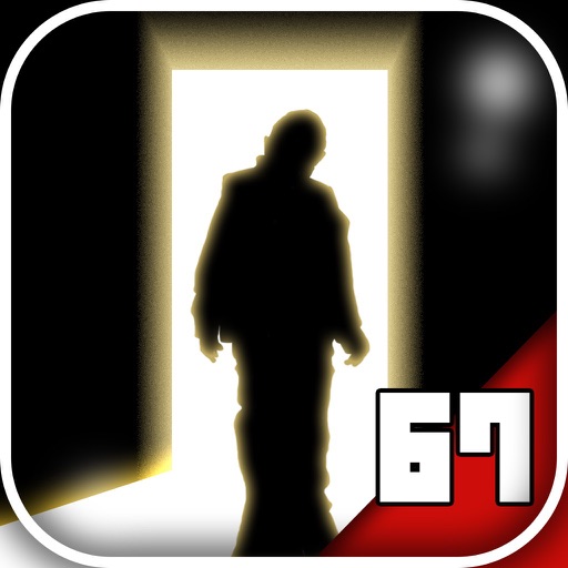 Real Escape 67 - Haunted Station icon