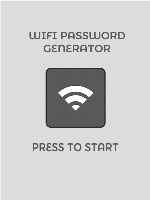Screenshot #4 pour FREE WIFI PASSWORD - GENERATOR