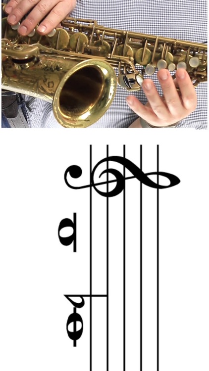 Easy Saxophone - Saxophone Music Lessons Exercises