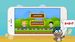 Game screenshot Fast Math для детей образование Игра hack