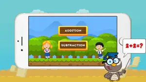 Fast Math For Kids - Education Game screenshot #3 for iPhone