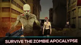Game screenshot Dead Zombie Shot - Kill Zombie Reborn mod apk