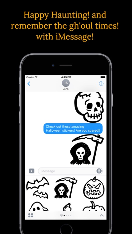 Halloween Emoji