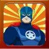 Superhero Captain Assemble– Dress Up Game for Free negative reviews, comments