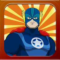 Justice Super-Hero Creator Dress Up Game for Free