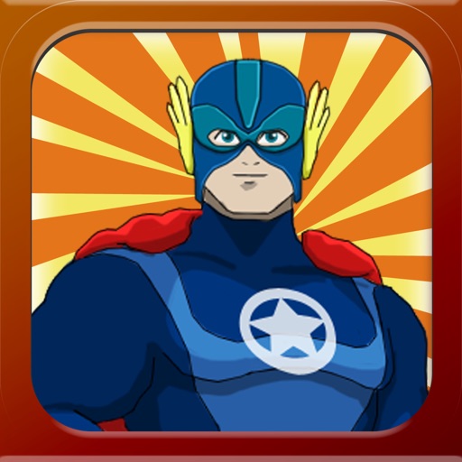 Superhero Captain Assemble– Dress Up Game for Free