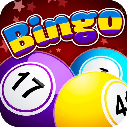 Bingo Slot Games Icon