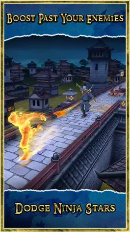 Game screenshot Ninja Revinja Run mod apk