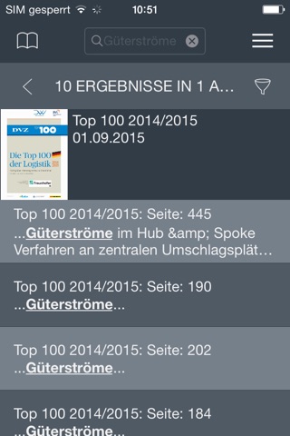 DVZ Top 100 screenshot 3