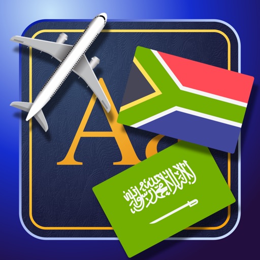 Trav Arabic-Afrikaans Dictionary-Phrasebook