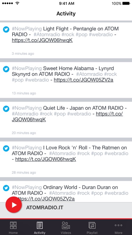 ATOMRADIO.IT