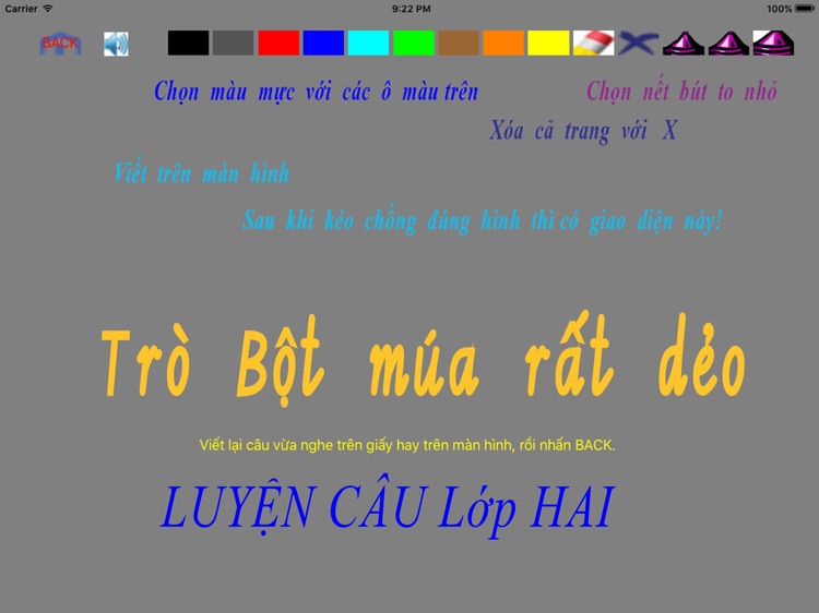 Lop HAI screenshot-3