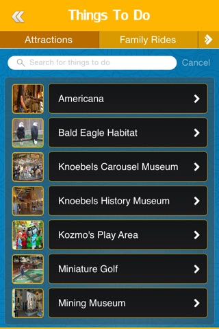 Best App for Knoebels Amusement Resort screenshot 3