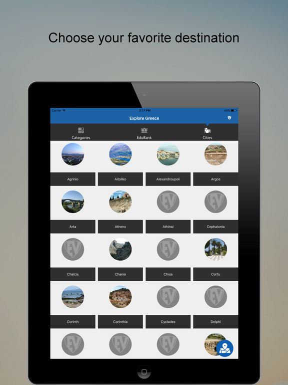 Screenshot #5 pour Explore Greece SMART Guide