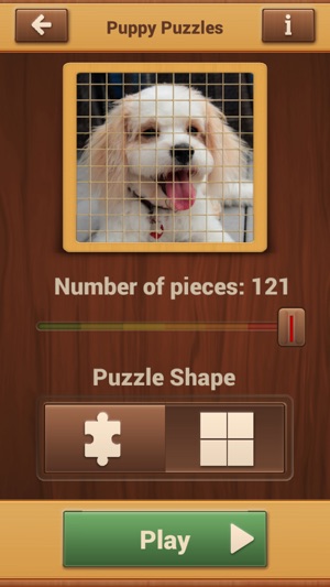 Cute Puppies Jigsaw Puzzles - Real Puzzle Games(圖5)-速報App