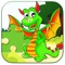 Kids Dragon Jigsaw Puzzle Version