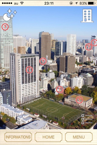 Tokyo Tower Landmark Info screenshot 3