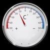 Celsius Thermometer FREE - iPadアプリ