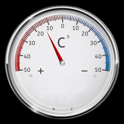 Celsius Thermometer FREE icon