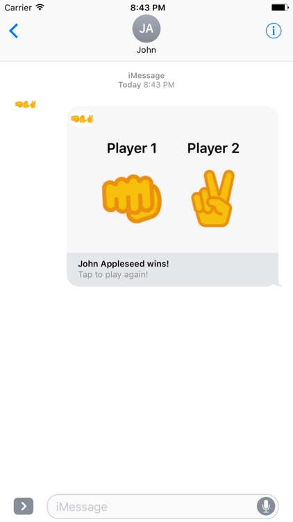 Rock Paper Scissors Lizard Spock Fun