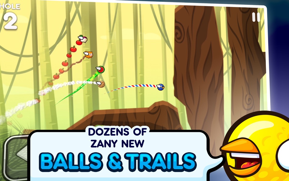 #3. Flappy Golf 2 (macOS) 由: Noodlecake