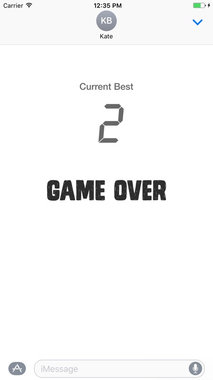 Keep Ups - Lets See What You Got! screenshot-3