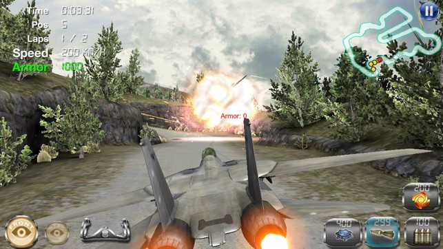 Air Combat Racing