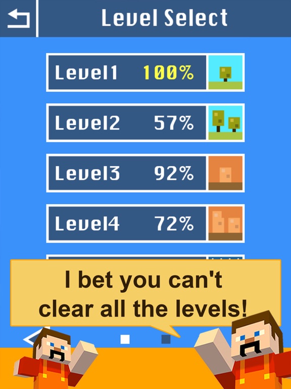 Screenshot #6 pour ImpossibleGO! - You can't clear