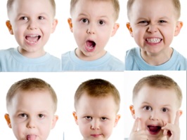 Awaken your iMessage with BabyBoy Expressions sticker  pack
