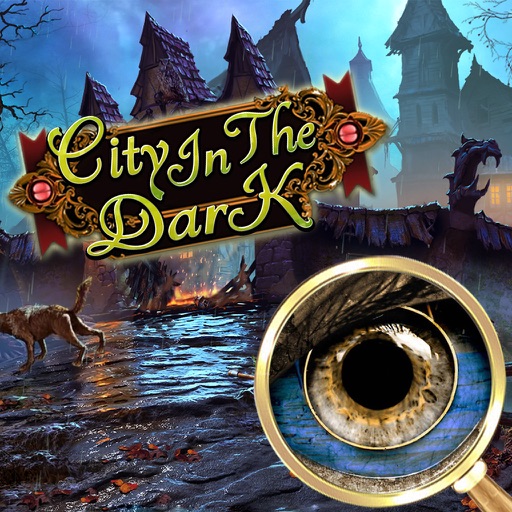 City In The Dark iOS App