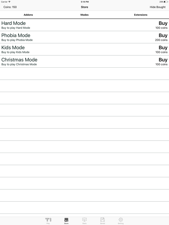 Screenshot #6 pour Typo!
