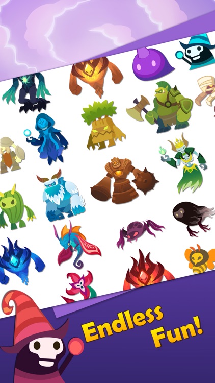 Tap Hero: War of Titan Clicker screenshot-3