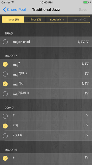 Improvisation Trainer(圖3)-速報App