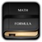 Free Math Formula Dictionary Offline with a lot of mathematics formula